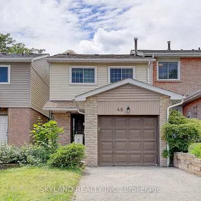 46,&nbsp;West Borough, Aileen-Willowbrook, Markham
