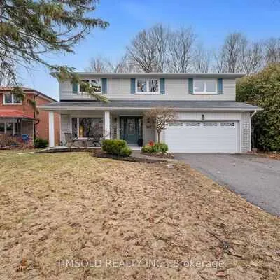 83,&nbsp;Senator Reesor's, Sherwood-Amberglen, Markham