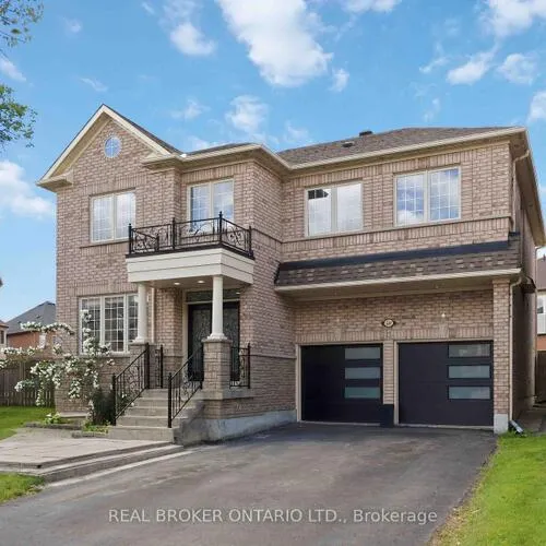 Premium freehold home for sale: 50, Robert Grundy, Cachet, Markham
