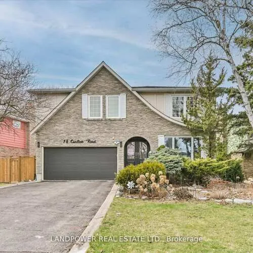 Premium freehold home for sale: 14, Carlton, Unionville, Markham