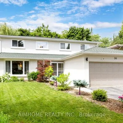 36,&nbsp;Liebeck, Unionville, Markham