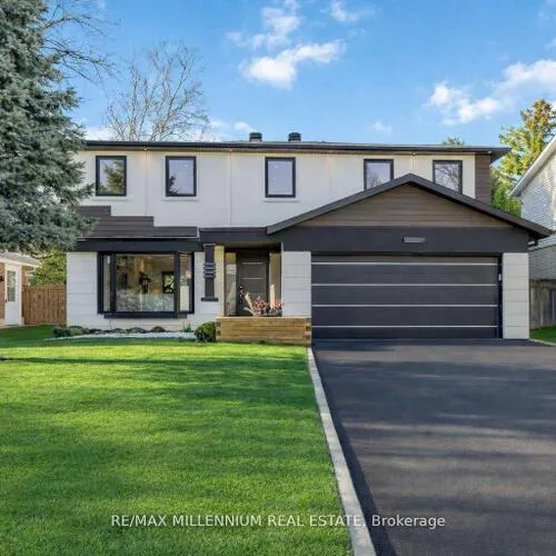 Premium freehold home for sale: 14, Portree, Royal Orchard, Markham