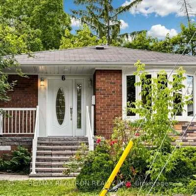 6,&nbsp;Albert, Old Markham Village, Markham