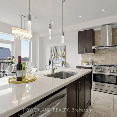 Premium freehold home for sale: 17, Fierheller, Berczy, Markham