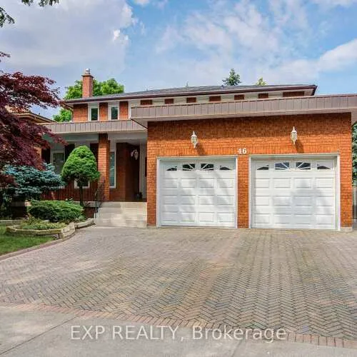 Premium freehold home for sale: 46, Eden, Milliken Mills East, Markham