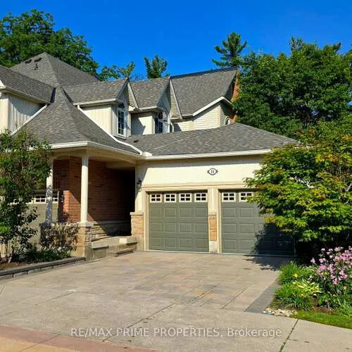 Premium freehold home for sale: 11, Berczy Creek, Cachet, Markham
