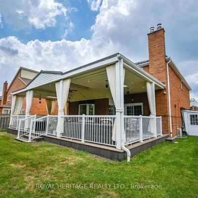 7,&nbsp;Kimbark, Milliken Mills East, Markham