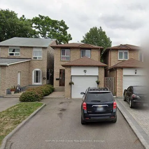 Premium freehold home for sale: 17, Croxley Green, Milliken Mills West, Markham