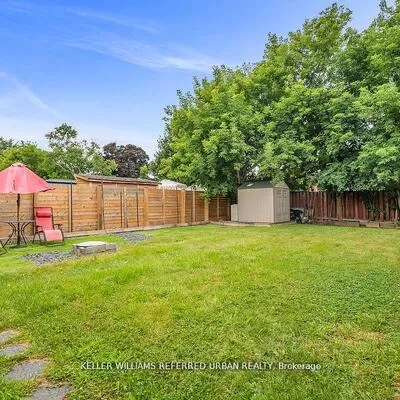 86,&nbsp;Morgan, Thornhill, Markham