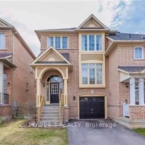 Premium freehold home for sale: 20, Mccaul, Berczy, Markham