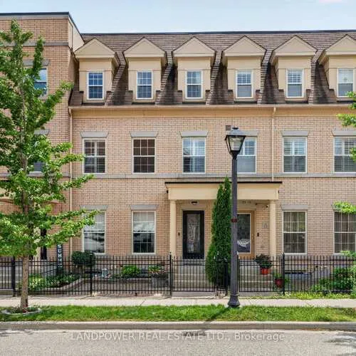 Premium freehold home for sale: 23, Donald Buttress, Cathedraltown, Markham