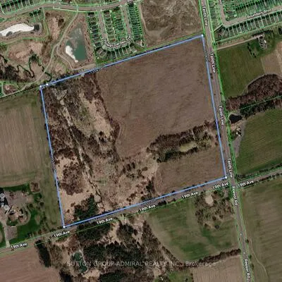 N/S,&nbsp;19th, Rural Markham, Markham