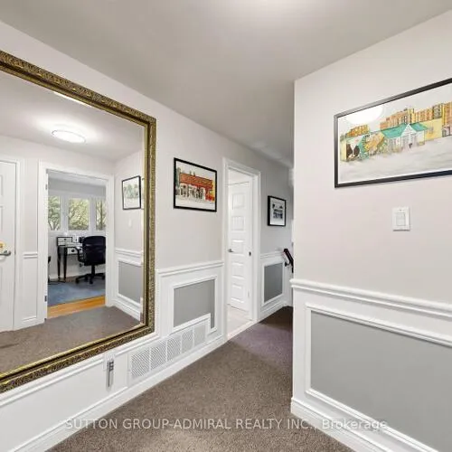 Premium freehold home for sale: 218, Bay Thorn, Royal Orchard, Markham