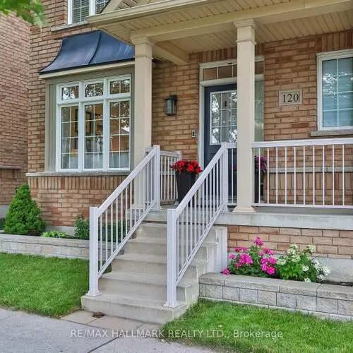 Premium freehold home for sale: 120, Albert Lewis, Cornell, Markham