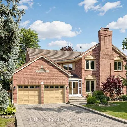 Premium freehold home for sale: 27, Melchior, Buttonville, Markham