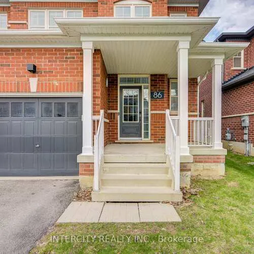 Premium freehold home for sale: 86, Princess Diana, Cathedraltown, Markham