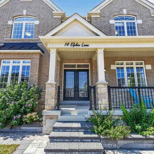 Premium freehold home for sale: 14, Elphee, Cornell, Markham