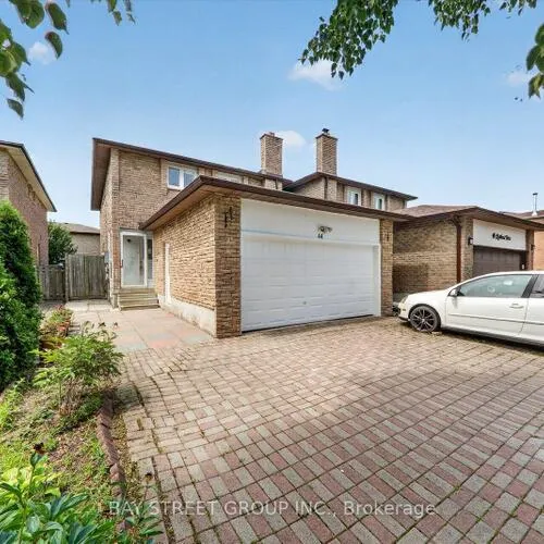 Premium freehold home for sale: 44, MAITLAND, Milliken Mills West, Markham