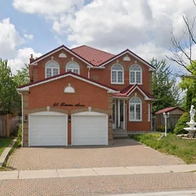 160,&nbsp;Featherstone, Middlefield, Markham