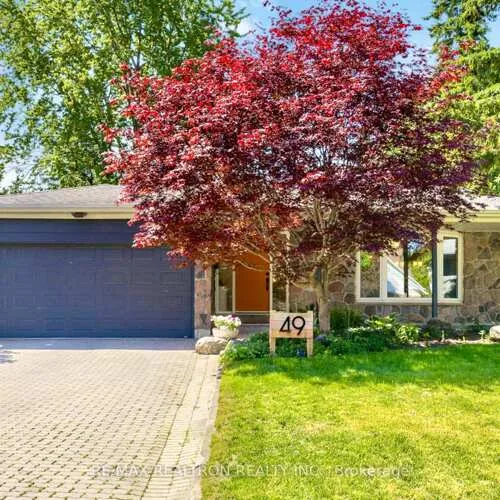 Premium freehold home for sale: 49, Apple Orchard, Royal Orchard, Markham