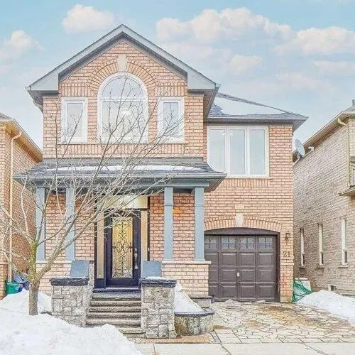 Premium freehold home for sale: 21, Russell Hill, Berczy, Markham