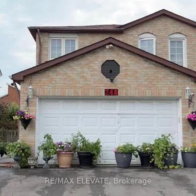 248,&nbsp;Woodhall, Milliken Mills East, Markham
