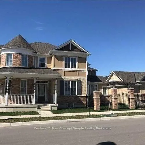 Premium freehold home for sale: 61, Disk, Cornell, Markham