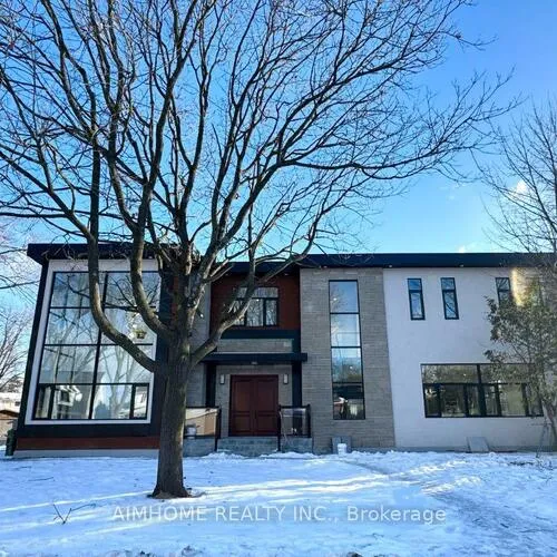Premium freehold home for sale: 21, Shadbolt, Unionville, Markham