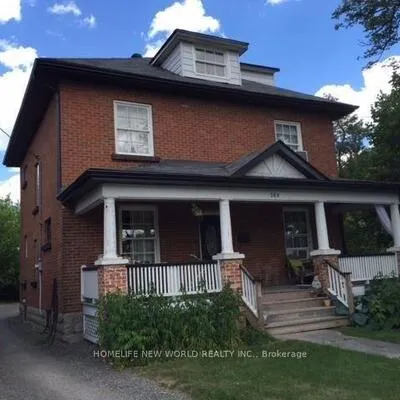 269,&nbsp;Main, Old Markham Village, Markham