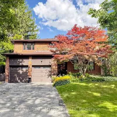 23,&nbsp;Forest Park, Royal Orchard, Markham