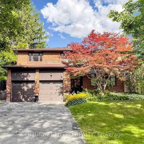 Premium freehold home for sale: 23, Forest Park, Royal Orchard, Markham
