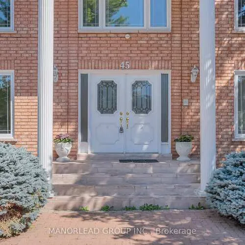 Premium freehold home for sale: 45, Aitken, Unionville, Markham
