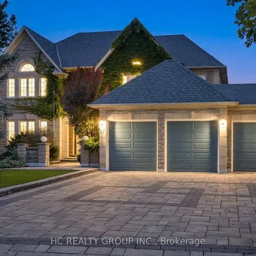 Premium freehold home for sale: 77, Sutcliffe, Cachet, Markham