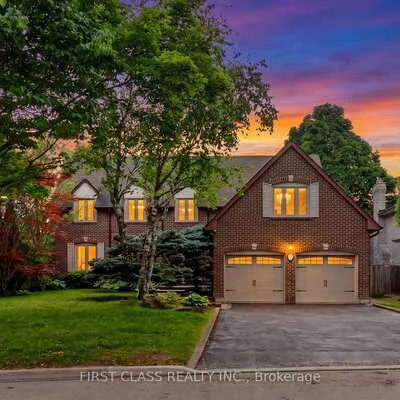 30,&nbsp;Ritter, Unionville, Markham