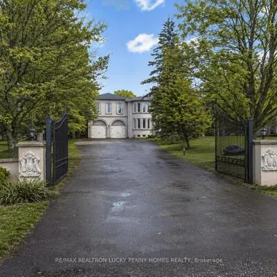 35,&nbsp;Cachet, Devil's Elbow, Markham