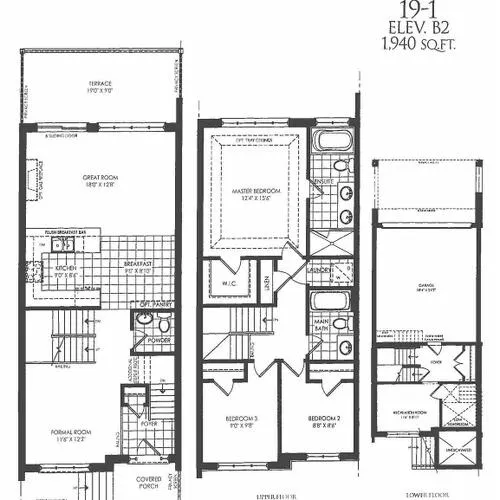 Premium freehold home for sale: 18, Gardenders, Angus Glen, Markham