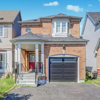 18,&nbsp;Holloway, Cedarwood, Markham
