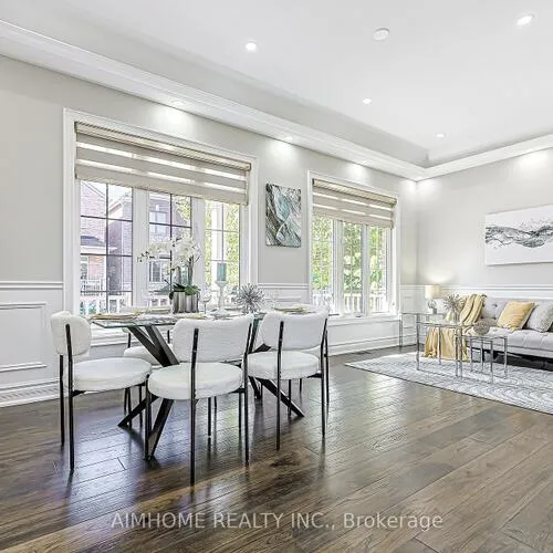 Premium freehold home for sale: 8, PORTIA, Cornell, Markham