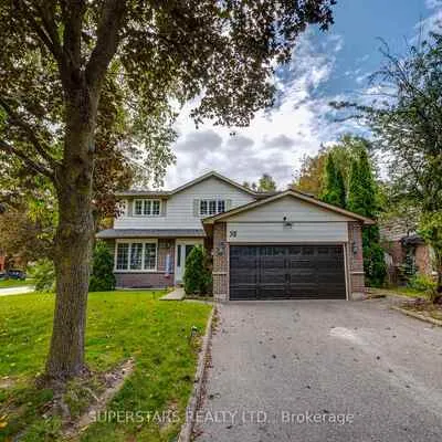 38,&nbsp;Sir Galahad, Markham Village, Markham