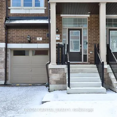 5,&nbsp;Sissons, Cedar Grove, Markham