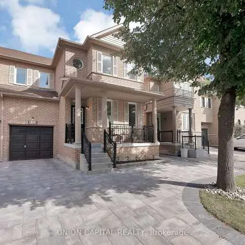 Premium freehold home for sale: 112, Southbrook, Cachet, Markham