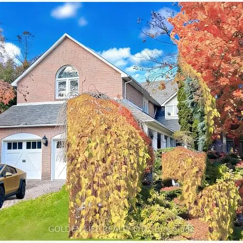 Premium freehold home for sale: 62, Longwater, Unionville, Markham