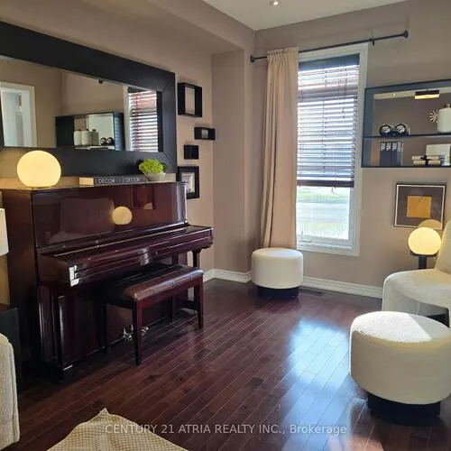 Premium freehold home for sale: 35, Russell Dawson, Cathedraltown, Markham