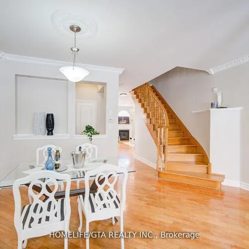 Premium freehold home for sale: 107, Geddington, Box Grove, Markham