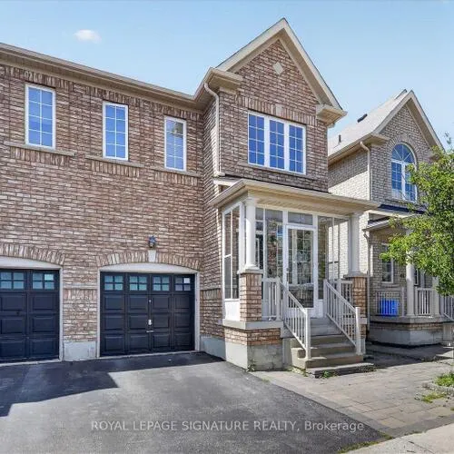Premium freehold home for sale: 38, Coleluke, Middlefield, Markham
