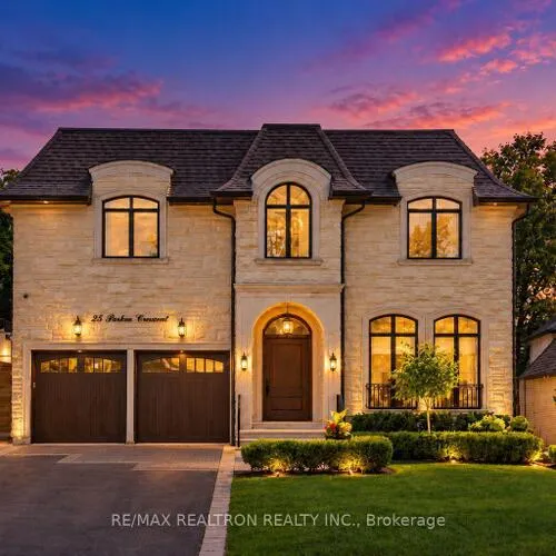 Premium freehold home for sale: 25, Portree, Royal Orchard, Markham