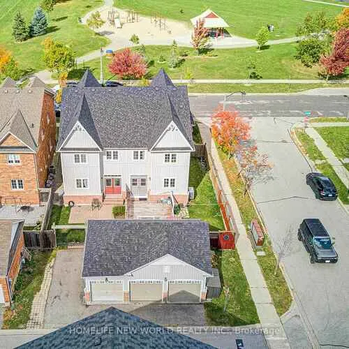 Premium freehold home for sale: 125, Northvale, Cornell, Markham