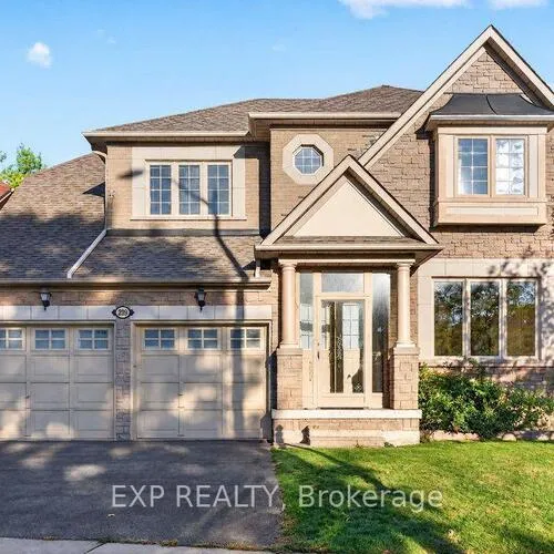 Premium freehold home for sale: 219, Hopecrest, Cachet, Markham