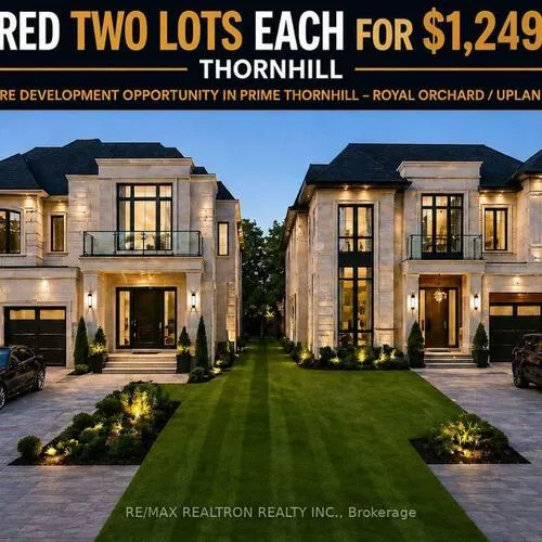 Premium freehold home for sale: 32, Kirk, Thornhill, Markham