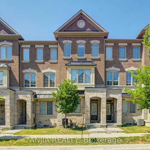 Premium freehold home for sale: 134, Frederick Wilson, Cornell, Markham